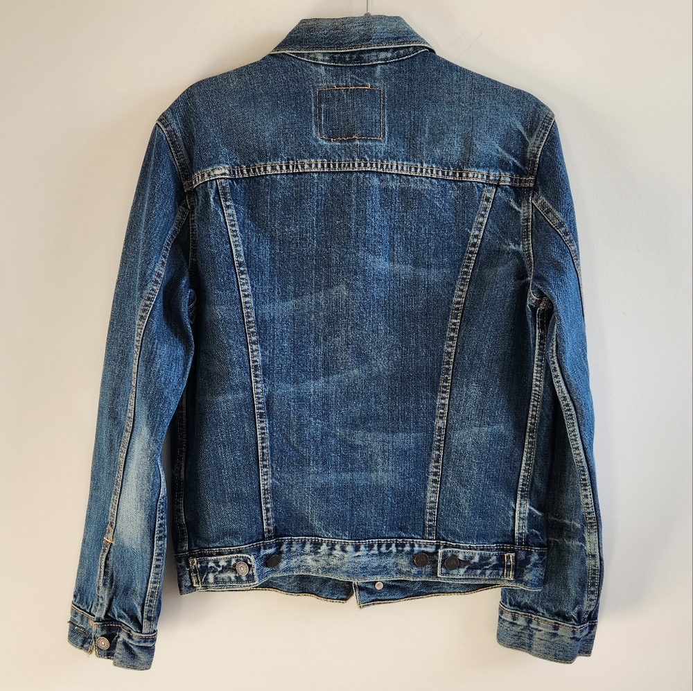 Levi's Denim Jacket - Picture 3 of 4
